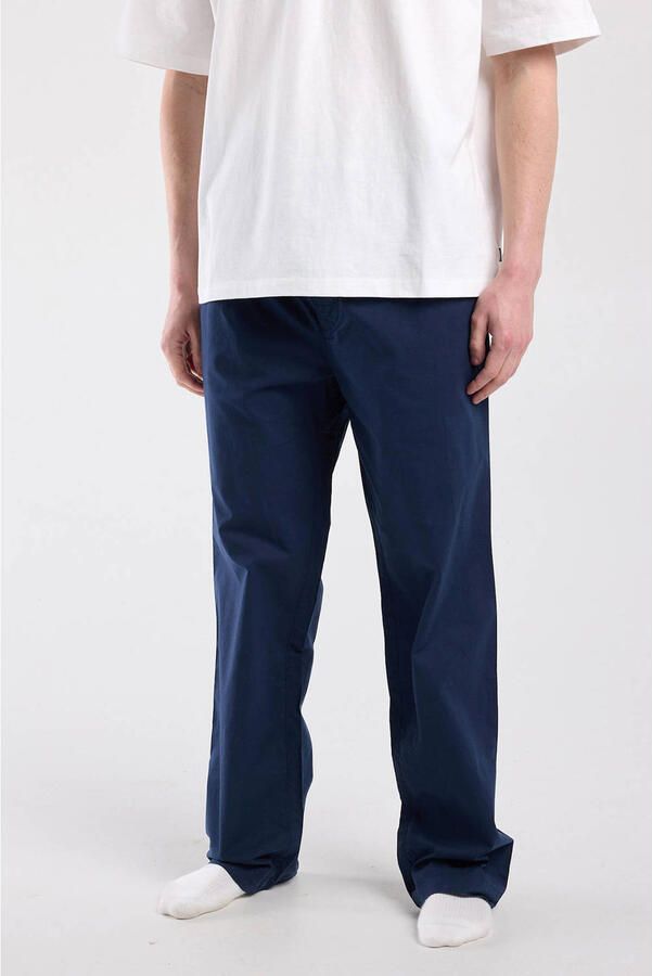 America Today pyjamabroek donkerblauw - Foto 2