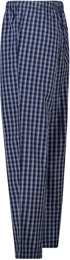America Today pyjamabroek donkerblauw blauw - Foto 2