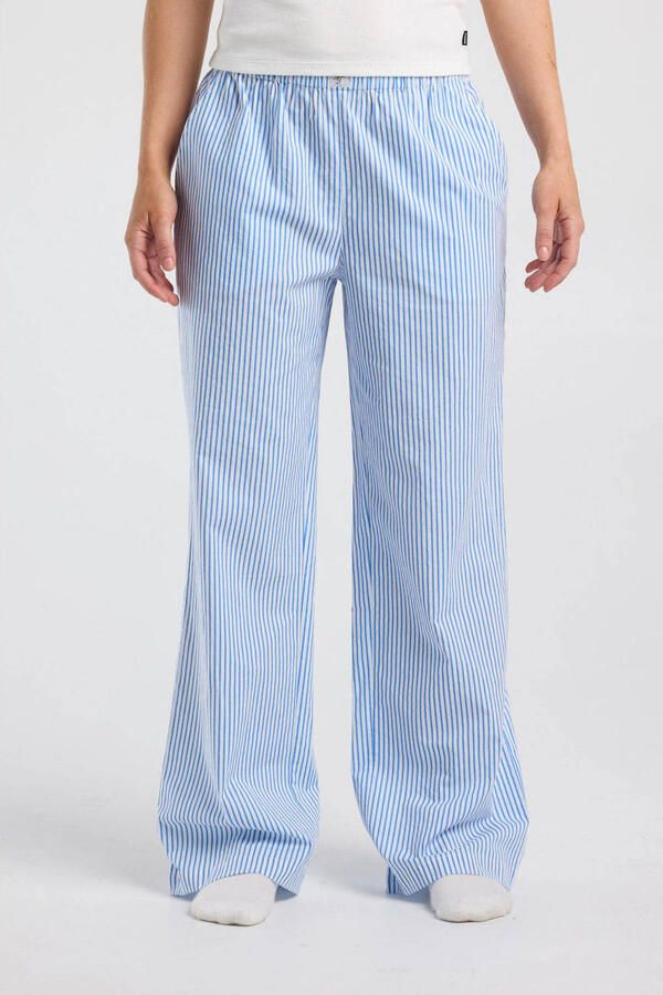 America Today pyjamabroek lichtblauw