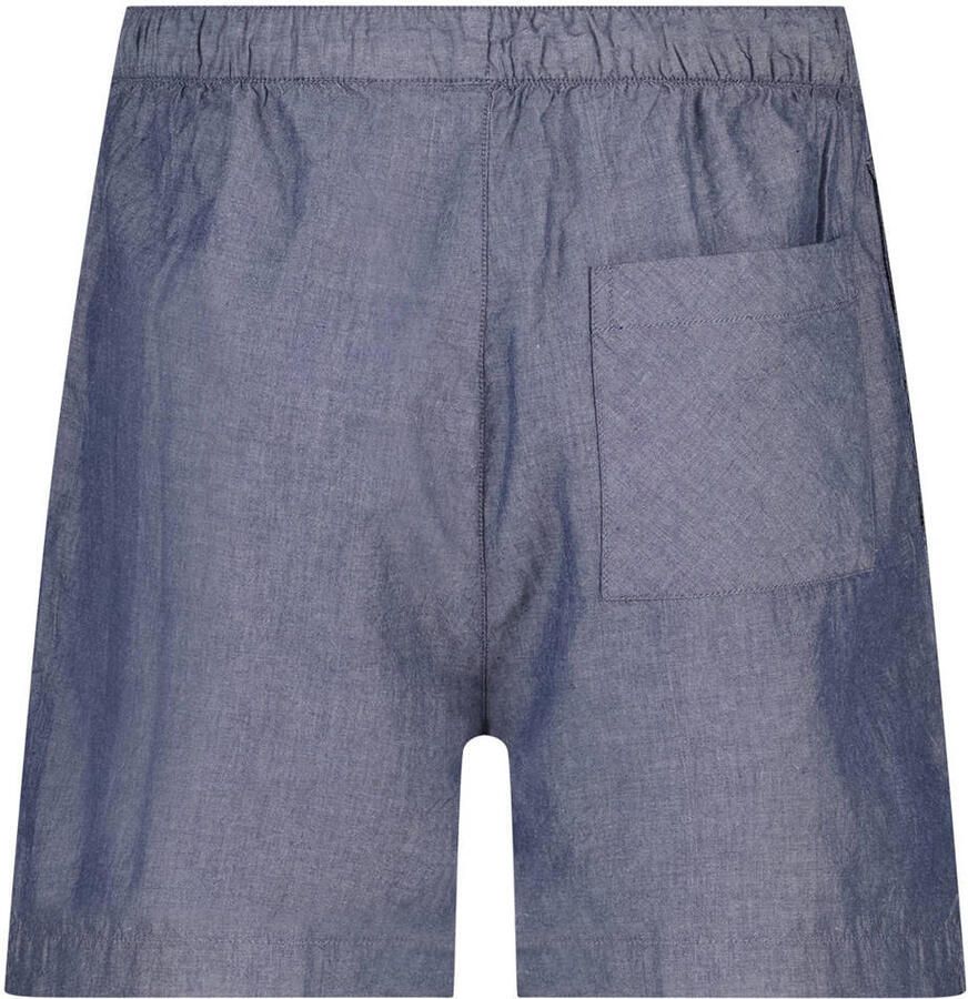 America Today pyjamashort blauw