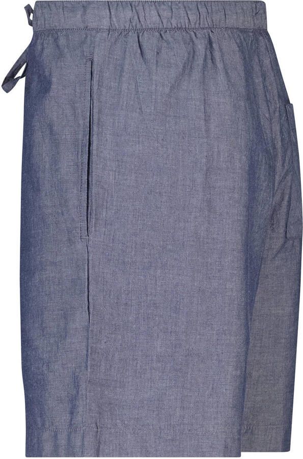 America Today pyjamashort blauw - Foto 3