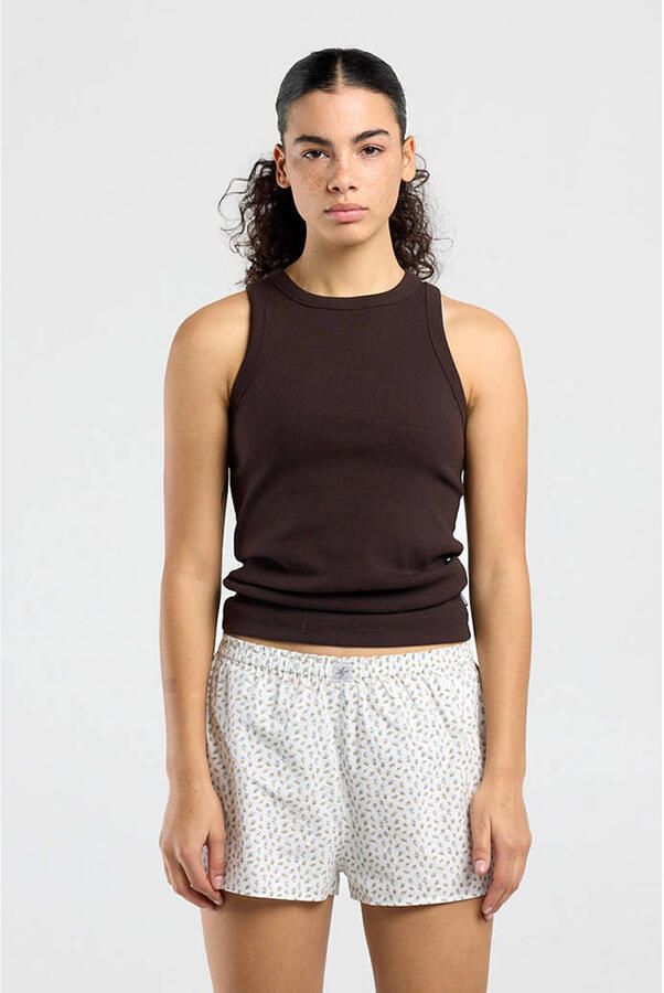 America Today pyjamashort wit