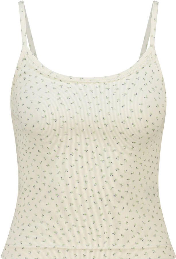 America Today pyjamatop ecru