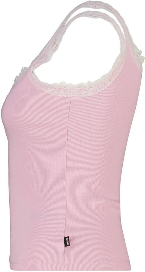 America Today pyjamatop roze