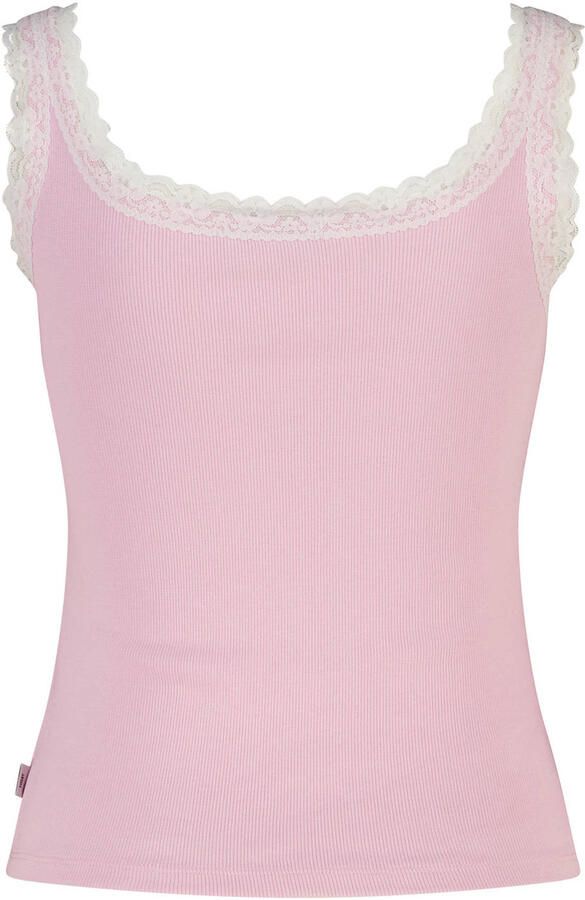 America Today pyjamatop roze - Foto 3