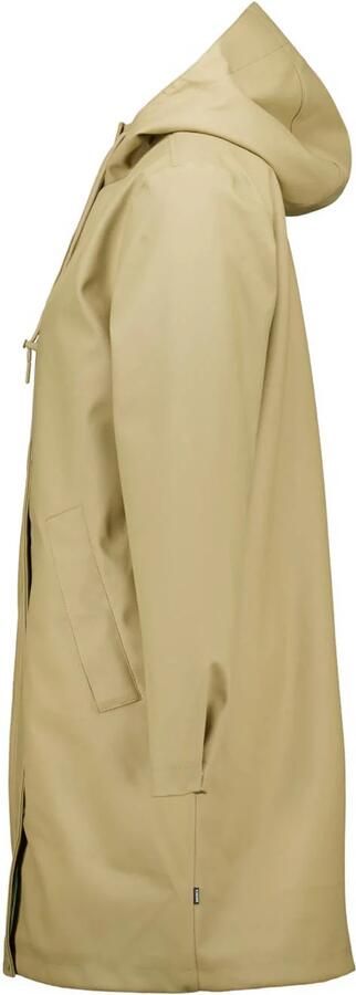 America Today regenjas camel