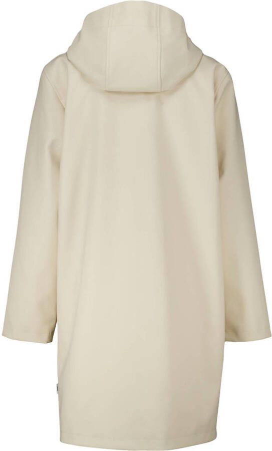 America Today Dames Regenjas Janah Wit