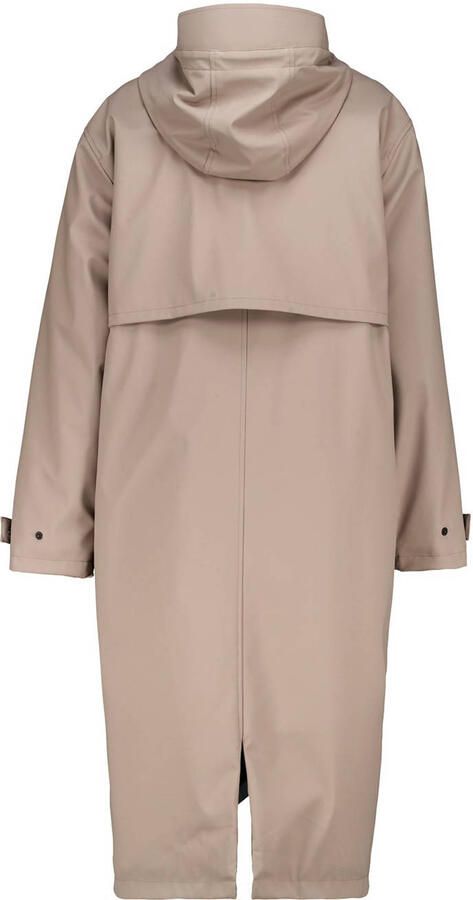 America Today regenjas taupe