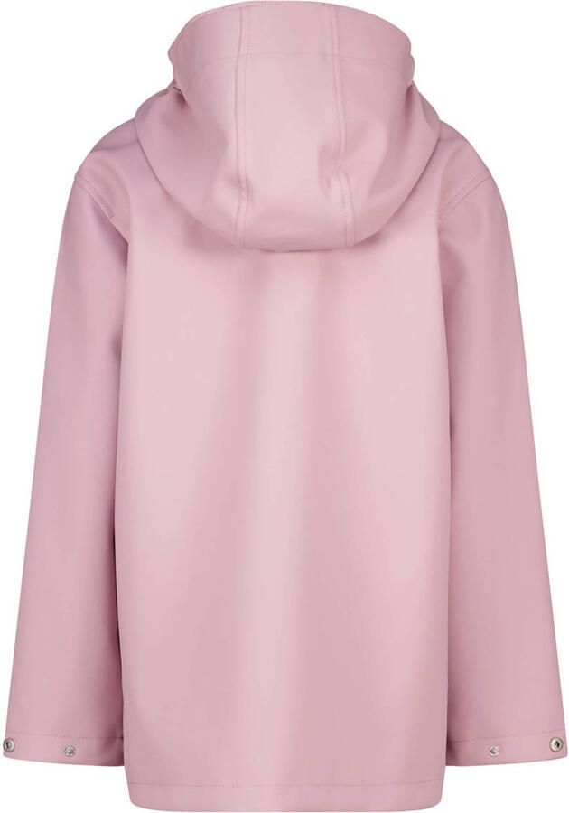 America Today regenjas roze