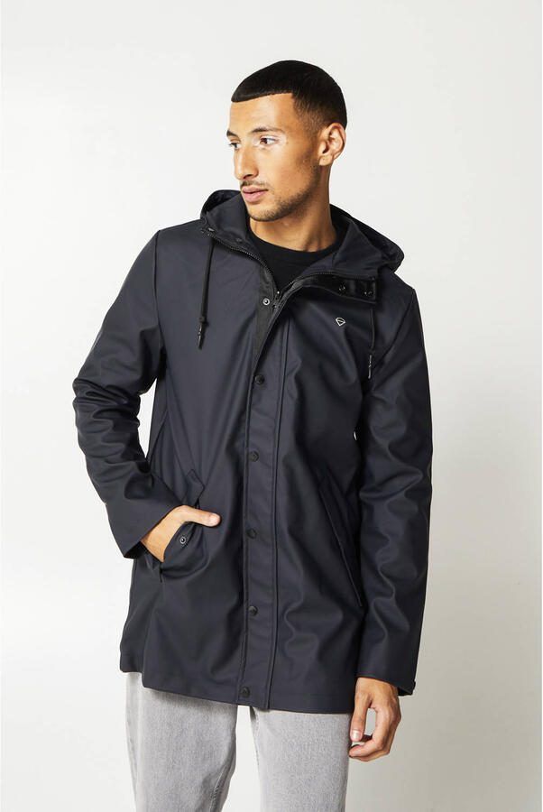 America Today regenjas Jace van polyester deep blue - Foto 3