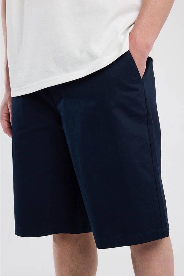 America Today regular bermuda short donkerblauw - Foto 3