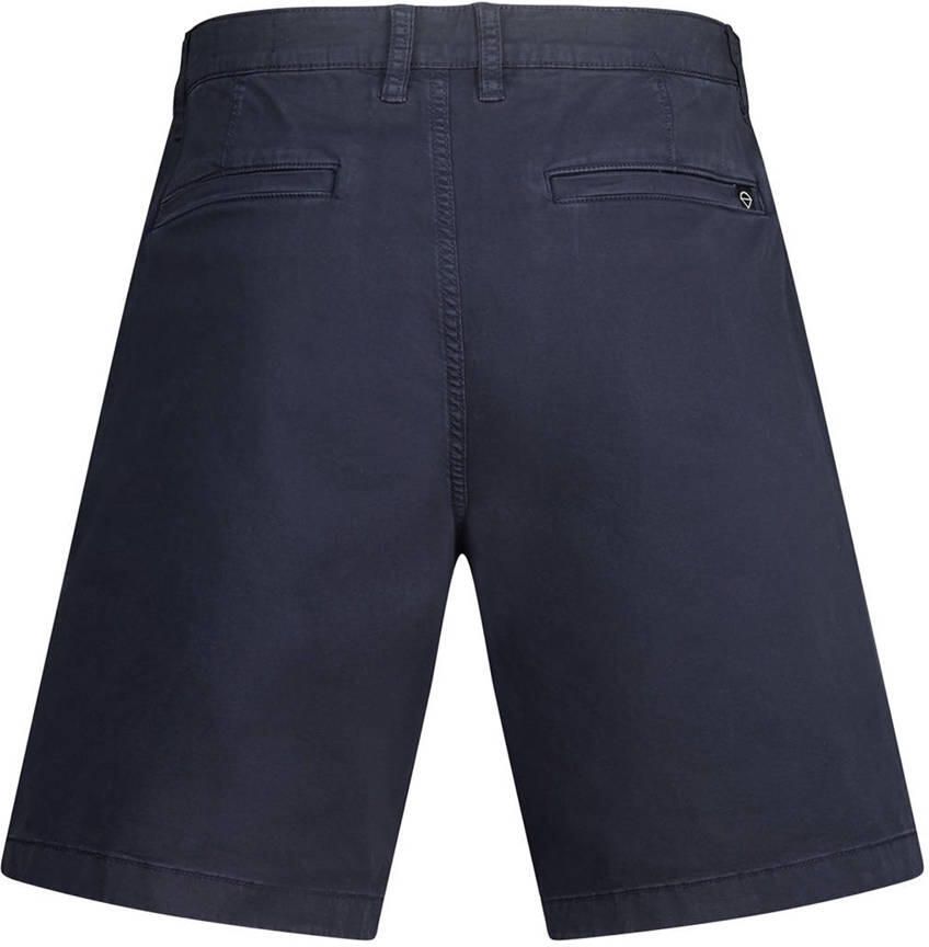 America Today regular chino short blauw