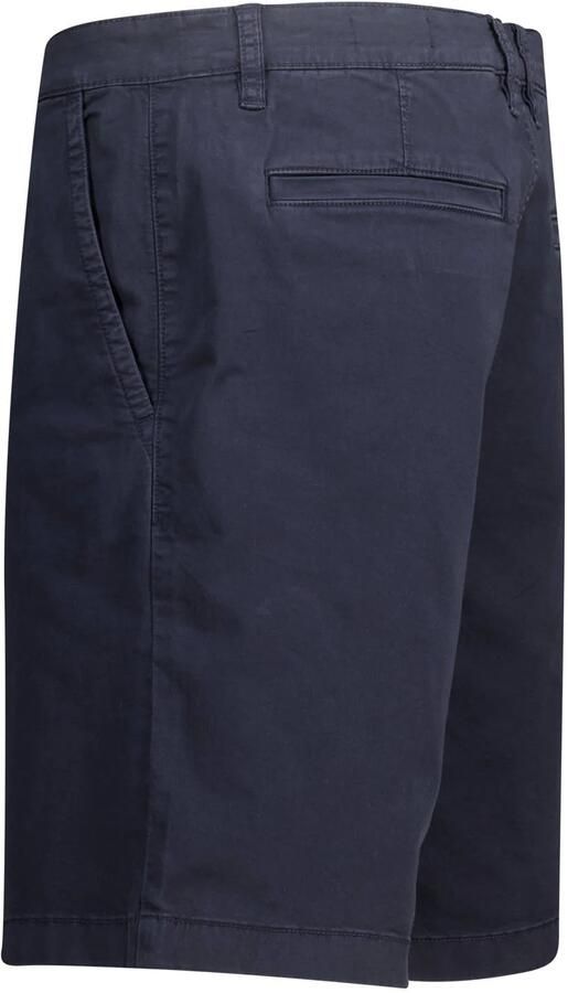 America Today regular chino short blauw - Foto 3