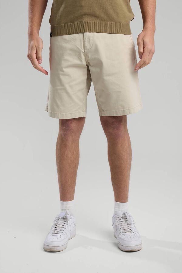 America Today regular chino short wit - Foto 3