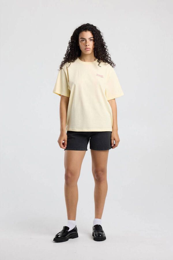 America Today regular fit denim short zwart - Foto 3
