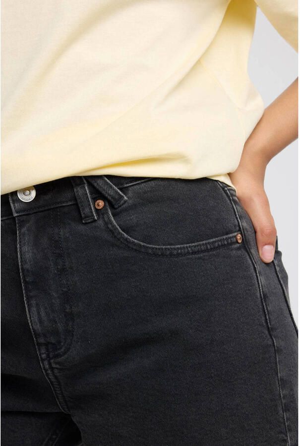 America Today regular fit denim short zwart - Foto 2