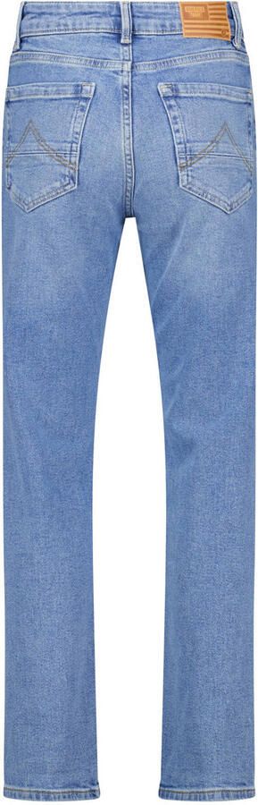 America Today regular fit jeans light blue denim