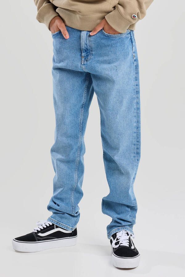 America Today regular fit jeans light blue denim - Foto 2
