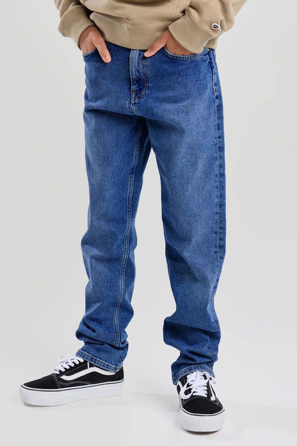 America Today regular fit jeans medium blue denim - Foto 2
