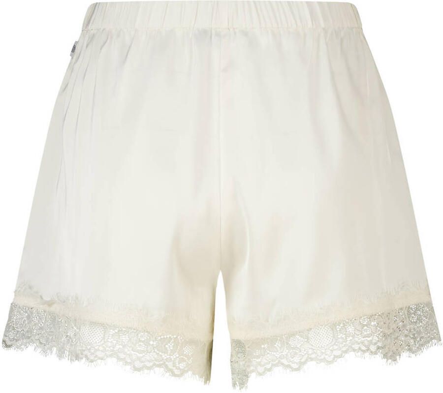 America Today regular fit korte broek ecru - Foto 2