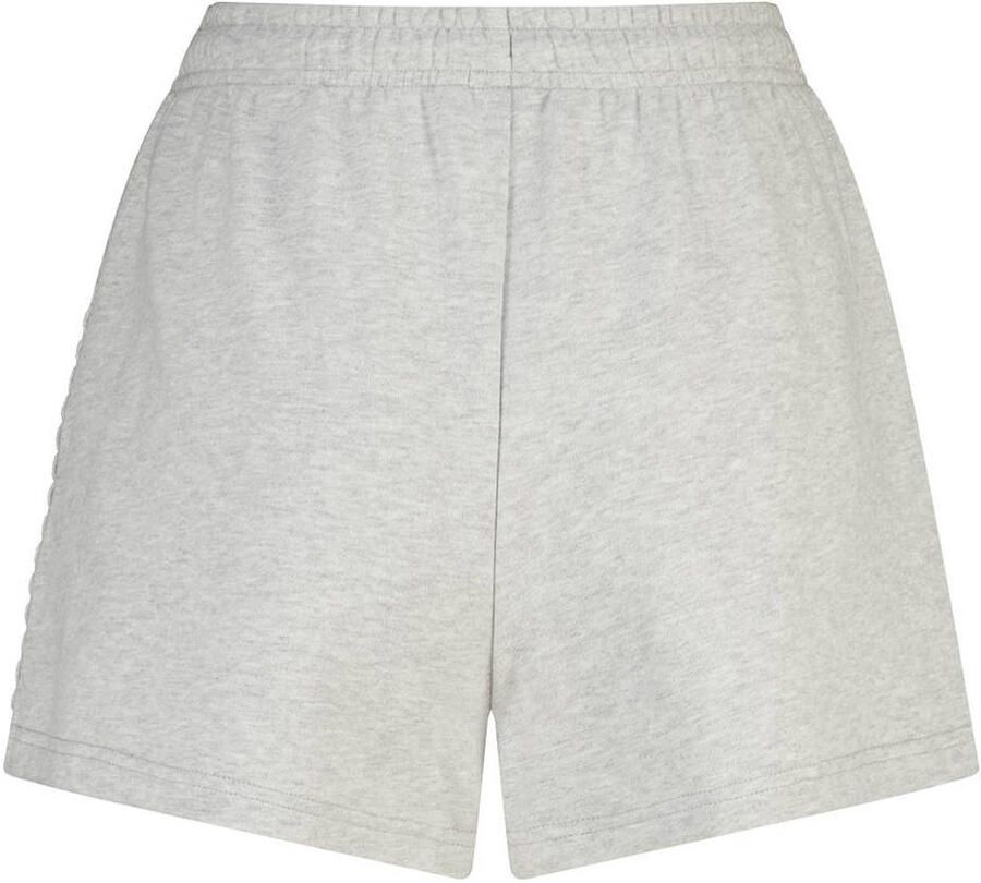 America Today regular fit sweatshort lichtgrijs - Foto 3