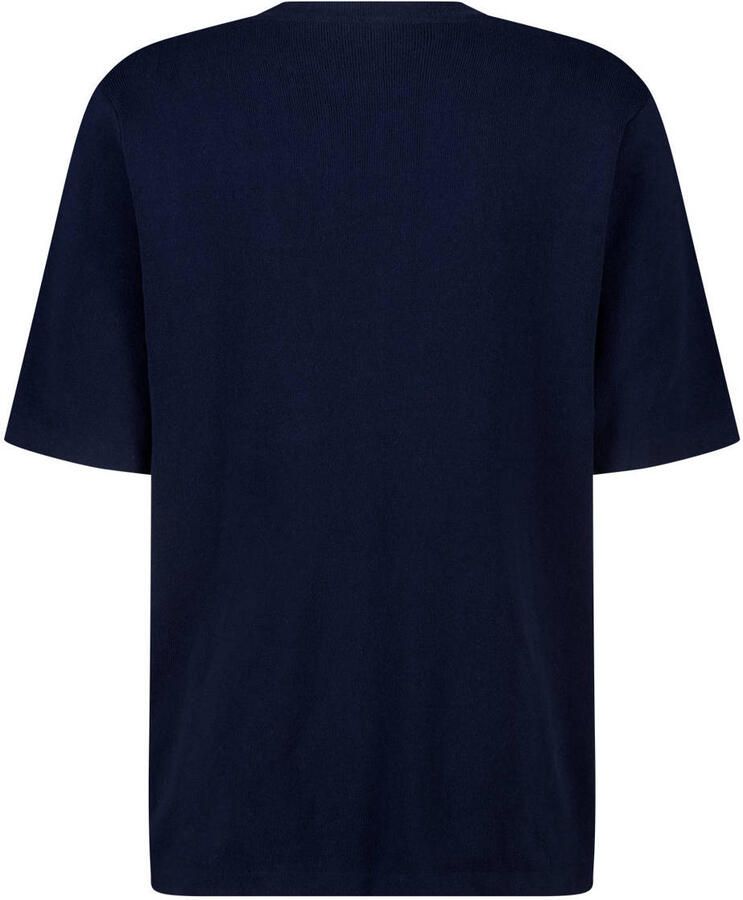 America Today regular fit T-shirt donkerblauw - Foto 2