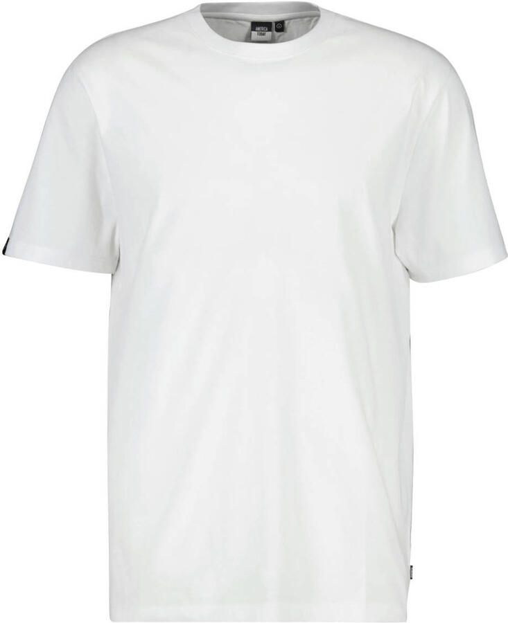 America Today regular fit T-shirt wit
