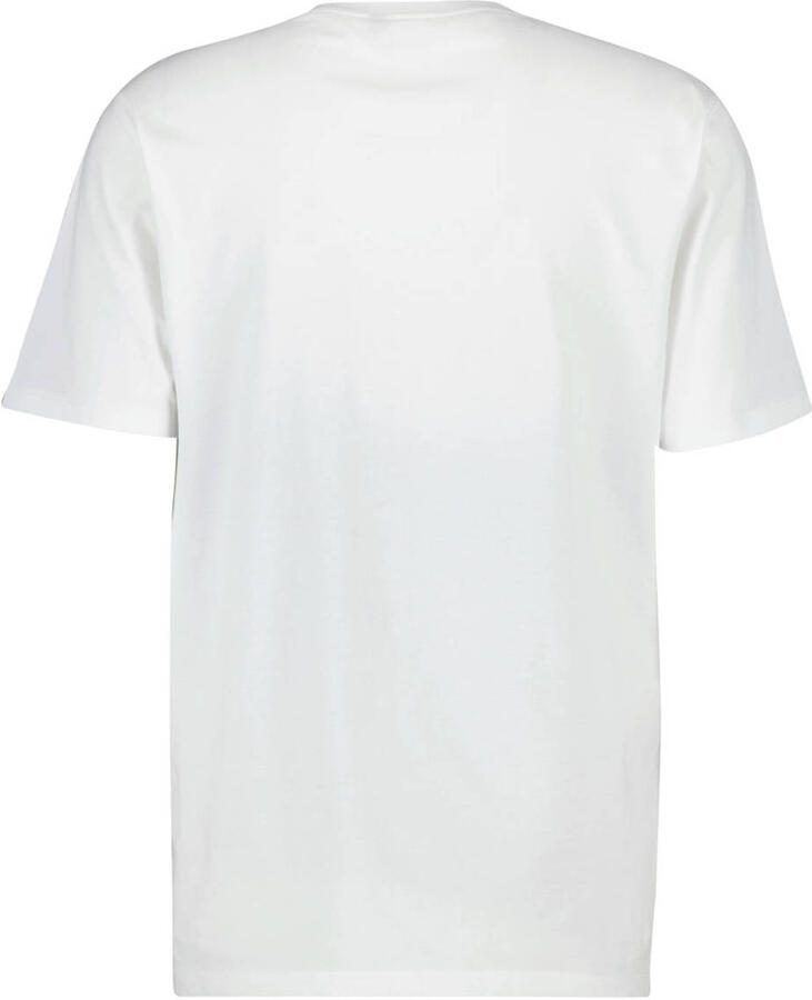 America Today regular fit T-shirt wit - Foto 2