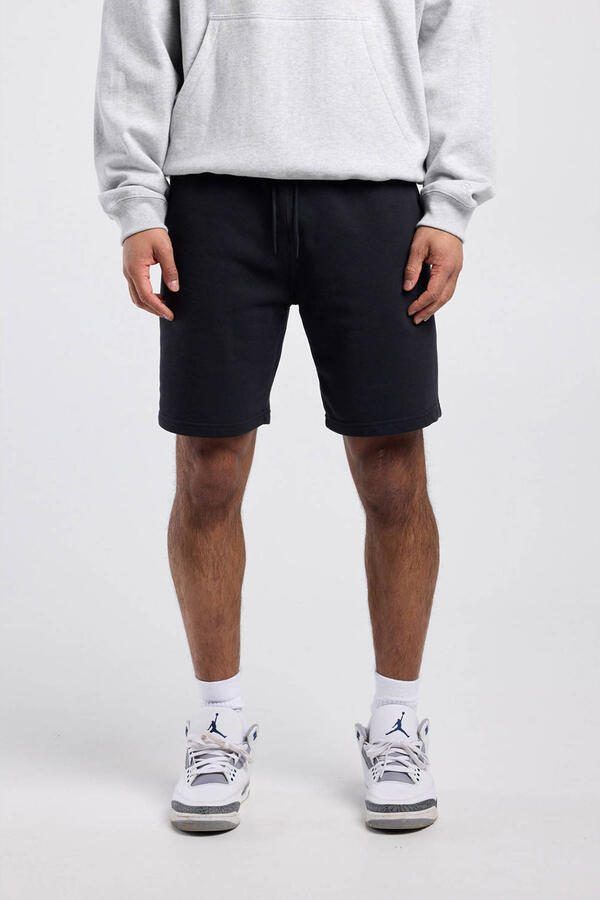 America Today regular sweatshort zwart