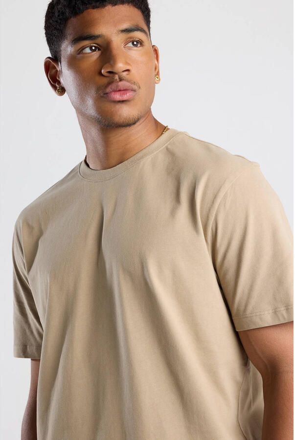 America Today regular T-shirt beige - Foto 2
