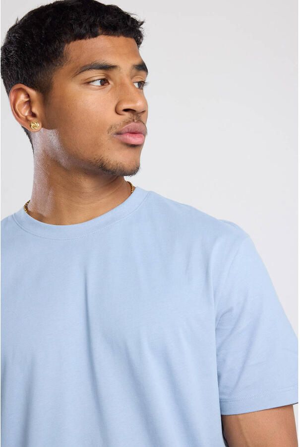 America Today regular T-shirt blauw - Foto 2