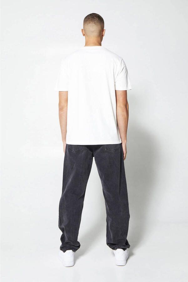 America Today regular T-shirt ecru - Foto 3