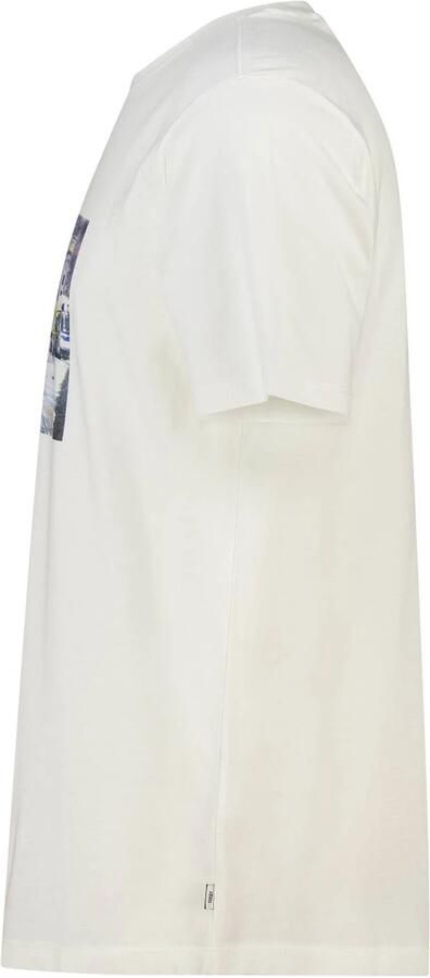 America Today regular T-shirt ecru - Foto 3