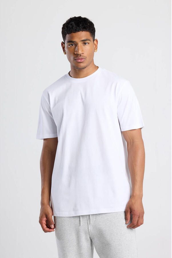 America Today regular T-shirt wit