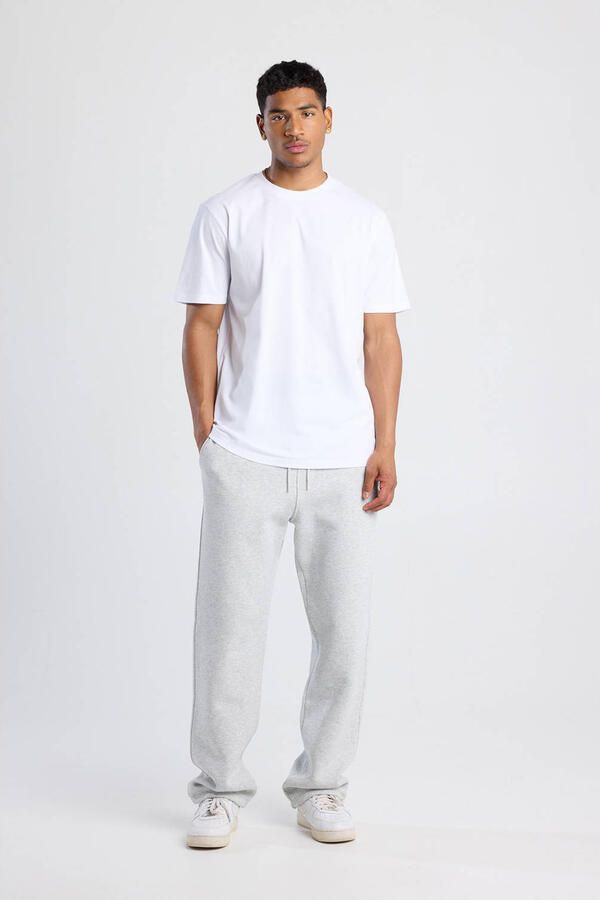 America Today regular T-shirt wit - Foto 2
