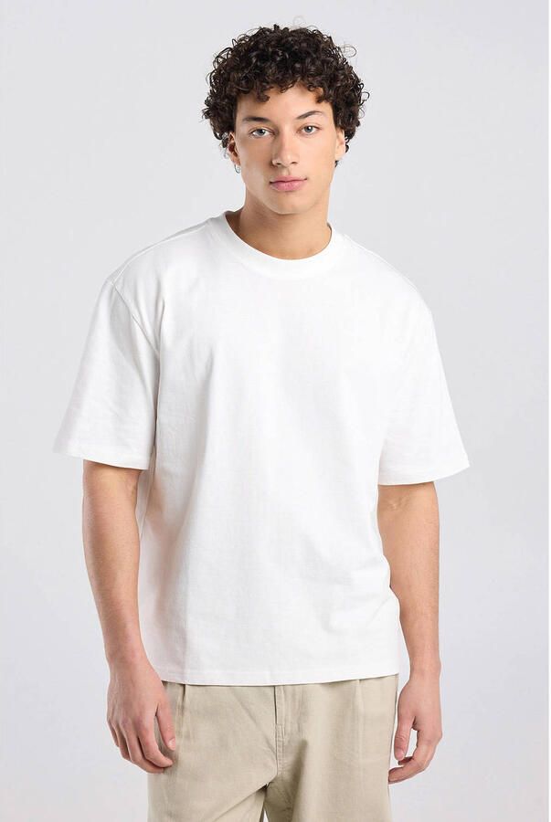 America Today regular T-shirt wit