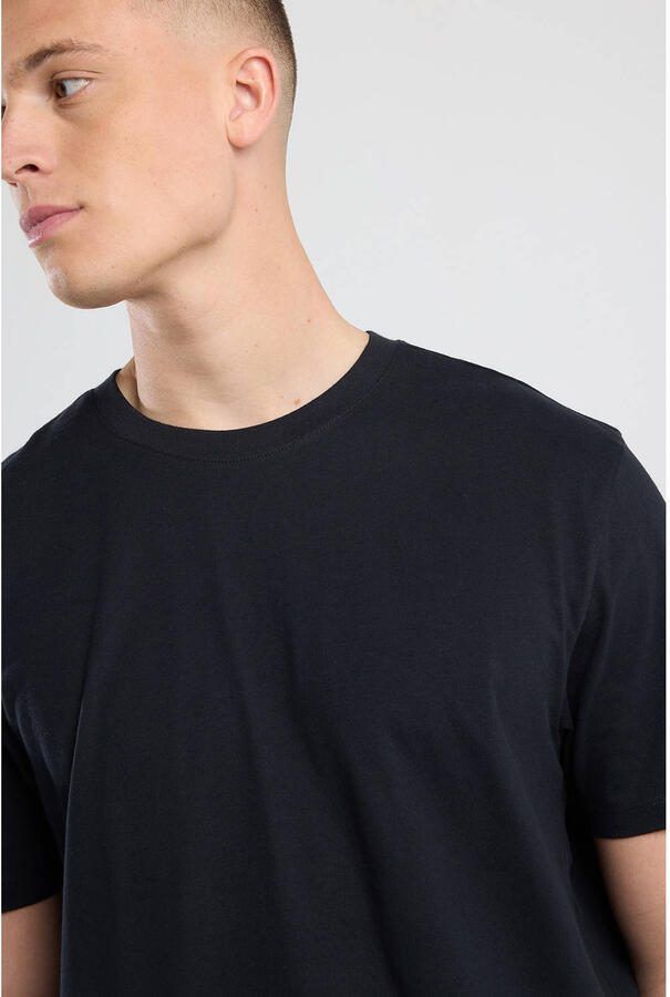America Today regular T-shirt zwart - Foto 2