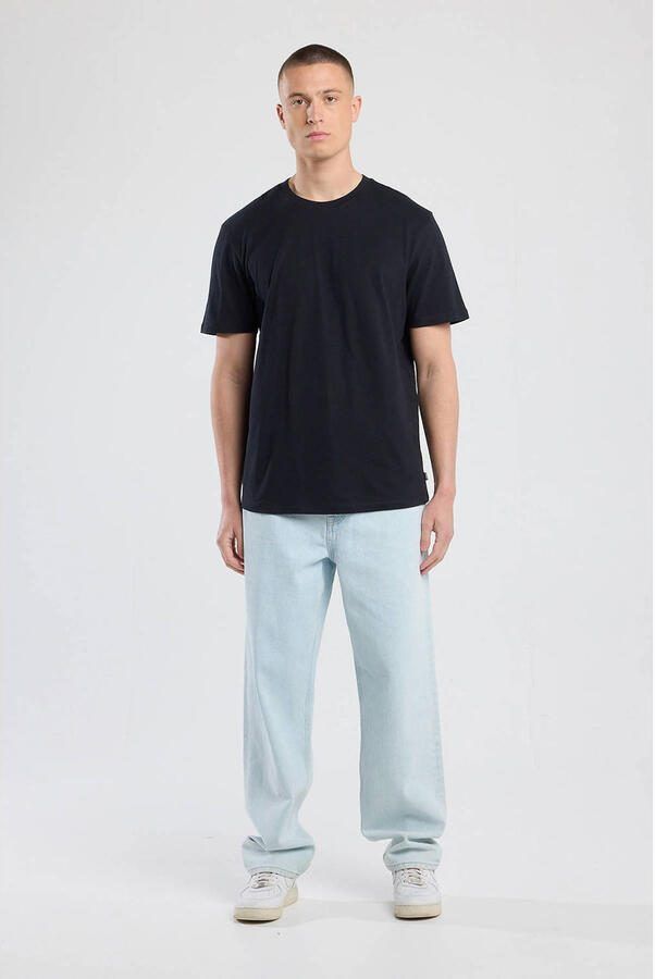 America Today regular T-shirt zwart - Foto 3