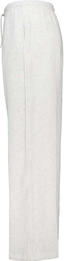 America Today regular waist casual broek lichtgrijs