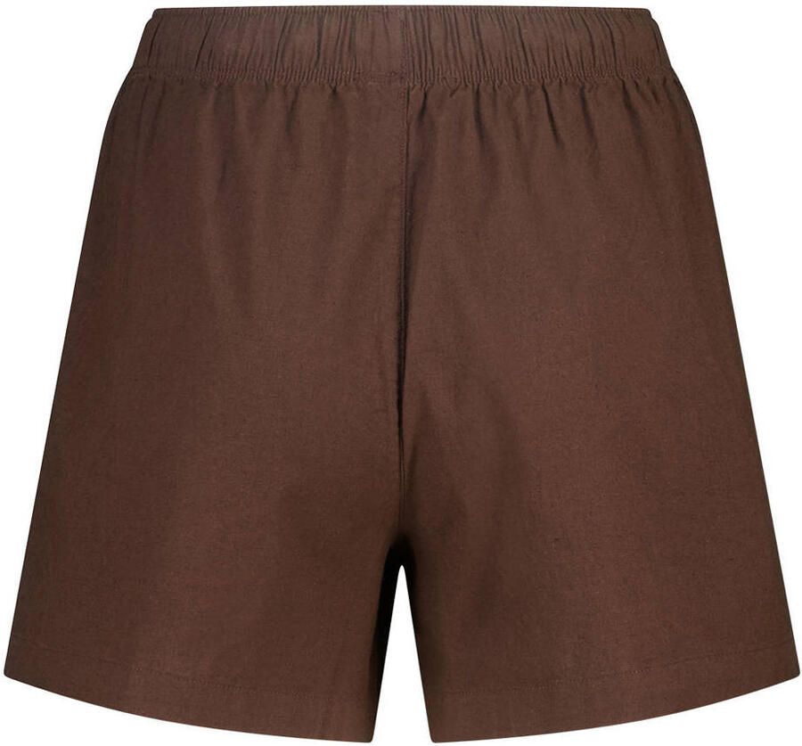 America Today regular waist casual short bruin - Foto 2
