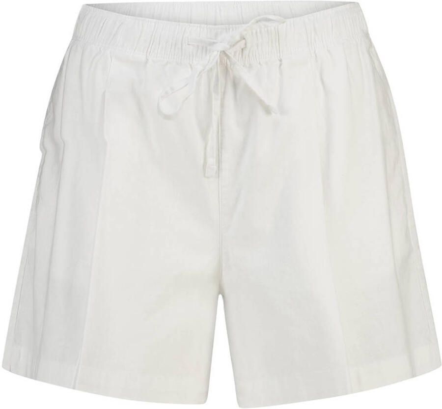 America Today regular waist casual short ecru - Foto 2