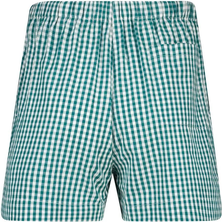 America Today regular waist casual short groen
