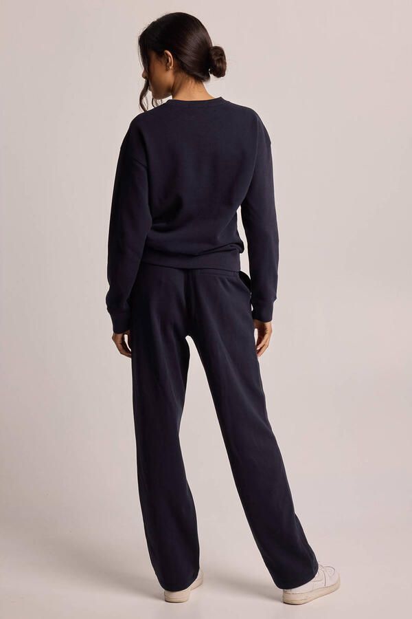 America Today relaxed broek marine - Foto 3