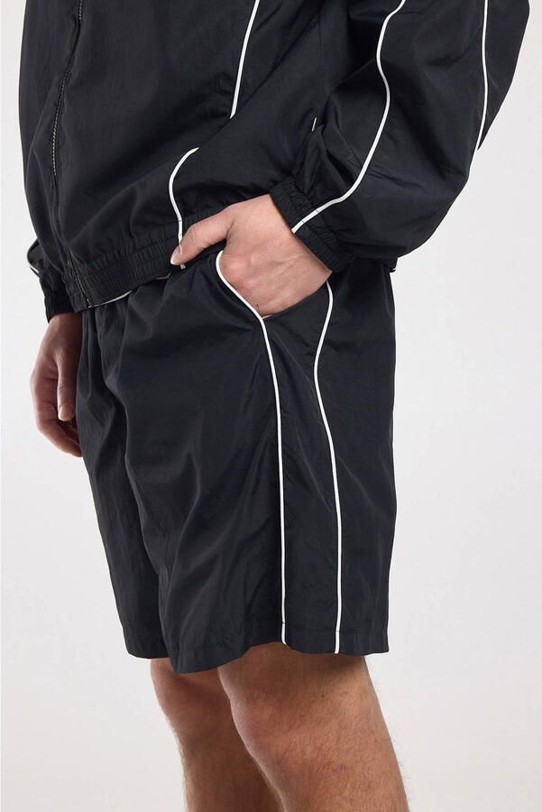America Today relaxed casual short zwart - Foto 2