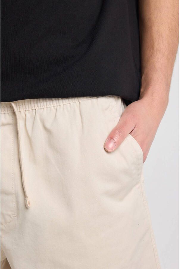 America Today relaxed fit casual short crème - Foto 2