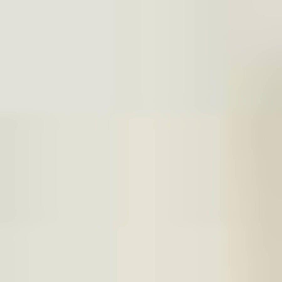 America Today relaxed fit gebreide T-shirt ecru - Foto 2
