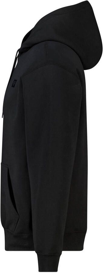 America Today relaxed fit hoodie zwart - Foto 2