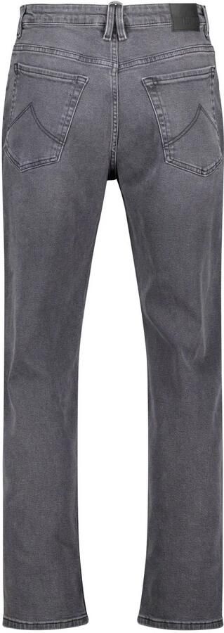 America Today relaxed jeans Delta grijs