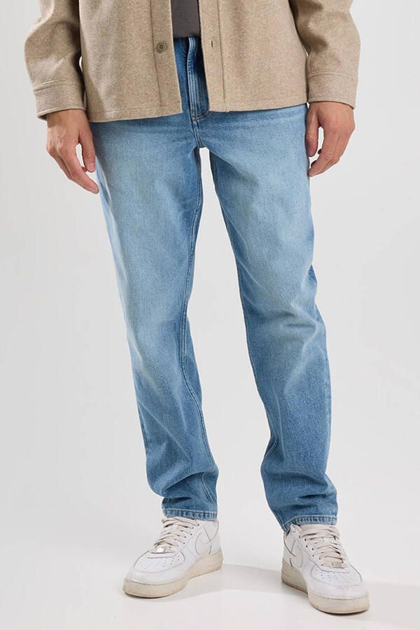 America Today relaxed jeans Delta lichtblauw