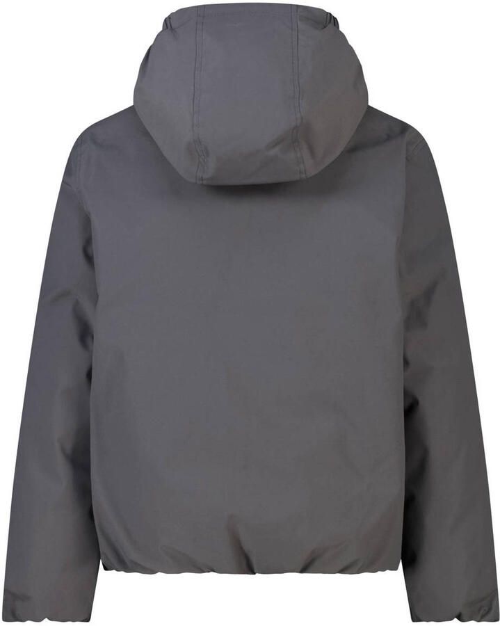America Today reversible jas grijs - Foto 2